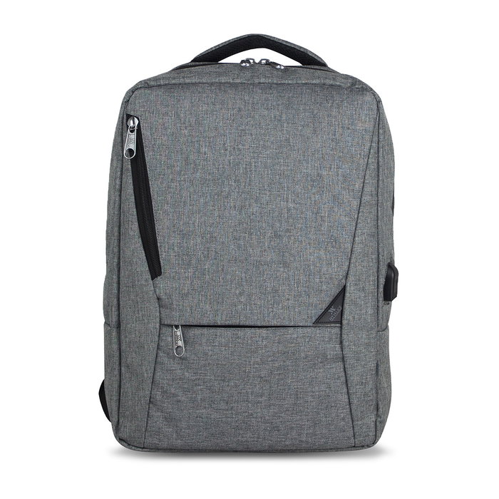 Zoozie Bags Bolsa para Portátil Gris para Laptops de hasta 15,6 Pulgadas Zoozie Bags Bolsa para Portátil Gris para Laptops de hasta 15,6 Pulgadas